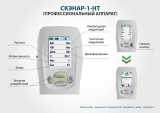 СКЭНАР-1-НТ (исполнение 01)  в Сибае купить Медицинская техника - denasosteo.ru 